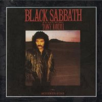 Black Sabbath - Seventh Star (1986)  Lossless