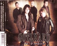 Gotthard - Tu Pasion [EP] (2006)  Lossless