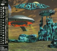 Boston - Greatest Hits (Japan) (1997)