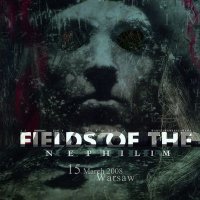 Fields Of The Nephilim - Live In Warsaw (2008)