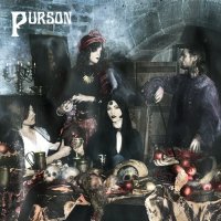 Purson - The Circle And The Blue Door (2013)