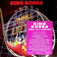 King Kobra - Thrill Of A Lifetime [Rock Candy Remastered] (2017) (1986)