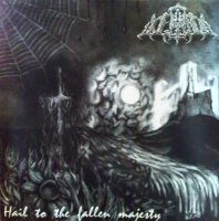 Valhalla - Hail To The Fallen Majesty (2003)