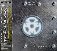 Pretty Maids - Spooked [Japanese edition] (1997)  Lossless