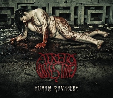 Atretic Intestine - Human Ravagery (2011)