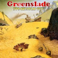 Greenslade - Stockholm 1975 (1975)