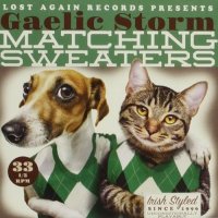 Gaelic Storm - Matching Sweaters (2015)