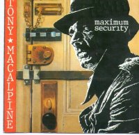 Tony Macalpine - Maximum Security (1987)