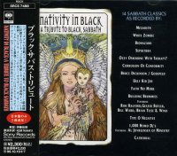 VA - Nativity In Black - A Tribute To Black Sabbath (1994)