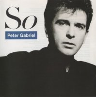 Peter Gabriel - So (1986)  Lossless