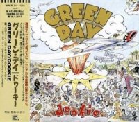 Green Day - Dookie (Japan Ed.) (1994)