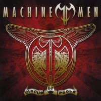 Machine Men - Circus Of Fools (2007)  Lossless