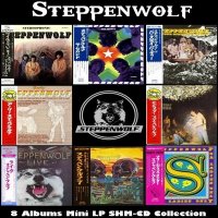 Steppenwolf - 8 Albums Collection [1968-1971] (2013)  Lossless