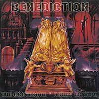 Benediction - The Grotesque / Ashen Epitaph (1st Press) (1994)  Lossless