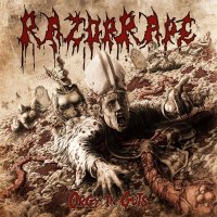 RazorRape - Orgy In Guts (2015)