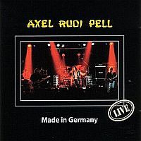 Axel Rudi Pell - Made In Germany (1995)