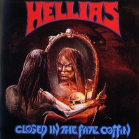 Hellias - Closed In The Fate Coffin (Remastered 2004) (1991)