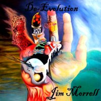 Jim Morrell - De-Evolution (2016)