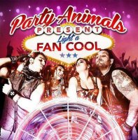 Party Animals - Light A Fan Cool (2014)