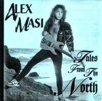 Alex Masi - Tales From The North (1995)