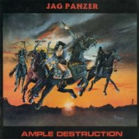 Jag Panzer - Ample Destruction (Re-Issue 2001) (1984)