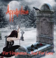 Apparition - For Vengeance...And For Love (2012)