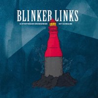 Blinker Links - Achterträger Kronkorken Mit Schraube (2017)