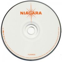 Niagara - Flammes (2 CD Limited Edition) (2002)