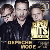 Depeche Mode - Super Hits Collection (2015)