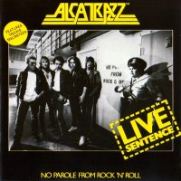 Alcatrazz - Live Sentence (1984)