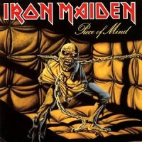 Iron Maiden - Piece Of Mind (1983)