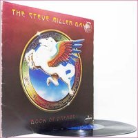 Steve Miller Band - Book of Dreams (1977)  Lossless