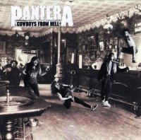 Pantera - Cowboys From Hell (Deluxe Edition)(3CD) (2010)