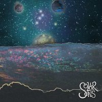 Solar Sons - The Great Blue Divide (2016)