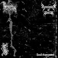 Throneum - Revelation Of Doom - Total Regression! (Split) (2007)