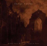 Indigo Larvae - Behind These Walls The Night Is Total (2007)