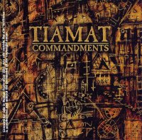 Tiamat - Commandments - An Anthology (2007)