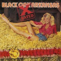 Black Oak Arkansas - X-Rated (1975)