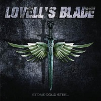 Lovell\'s Blade - Stone Cold Steel (2017)