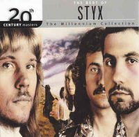 Styx - The Best Of Styx (2002)