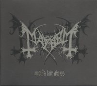 Mayhem - Wolfs Lair Abyss (1997)  Lossless