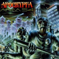 Apocrypha - Area 54 (1990)