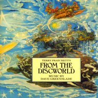 Dave Greenslade - From The Discworld (1994)