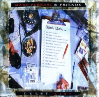 Marc Ferrari and Friends - Guest List (1995)