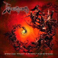 Venom - From The Very Depths (2015)