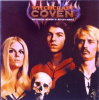 Coven - Witchcraft: Destroys Minds And Reaps Souls [Reissue 2003] (1969)