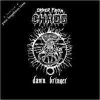 Order From Chaos - Dawn Bringer (1995)