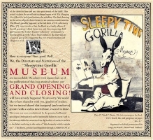 Sleepytime Gorilla Museum - Grand Opening And Closing (2001)