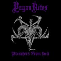 Pagan Rites - Preachers From Hell (EP) (2011)