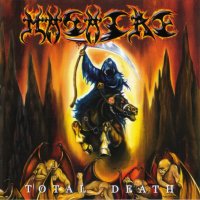 Masacre - Total Death (Reissue 2005) (2004)